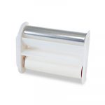 Double-Sided Laminate Refill, 2.7 mil, 5" x 18 ft, Matte Clear