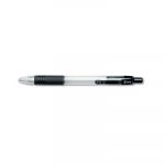 Z-Grip Mechanical Pencil, HB, .5mm,Clear, Dozen