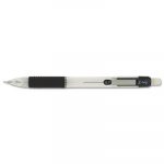 Z-Grip Mechanical Pencil, HB, .7mm, Clear, Dozen