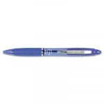 Z-Grip MAX Retractable Ballpoint Pen, 1.2mm, Blue Ink, Translucent Blue Barrel, Dozen