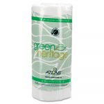 Green Heritage Professional Kitchen Roll Towels, 11"x8", White, 85/RL, 30 RL/CT