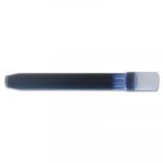 Refill Cartridge For Plumix Fountain Pen, Black, 12/Box