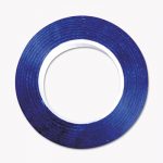 Art Tape, Blue Gloss, 1/4" x 324"