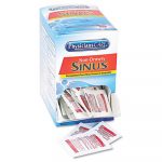 Sinus Decongestant Congestion Medication, 10mg, One Tablet/Pack, 50 Packs/Box