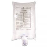 AutoFoam Hand Sanitizer Refill, Alcohol-Free, Clear, 1100mL, 4/Carton
