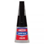 Super Glue Bottle, .18 oz, Super Glue Liquid