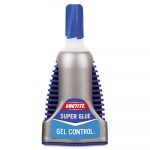 Super Glue Easy Squeeze Gel, 0.14 oz, Clear