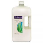 Liquid Hand Soap Refill with Aloe, 1 gal Refill Bottle, 4/Carton