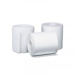Direct Thermal Printing Thermal Paper Rolls, 3.13" x 230 ft, White, 8/Pack
