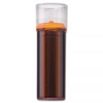 Refill for BeGreen V Board Master Dry Erase, Chisel, Orange Ink