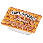Smucker's Honey, Single Serving Packs, .5oz, 200/Carton