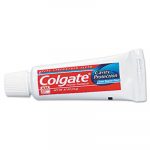 Toothpaste, Personal Size, .85oz Tube, Unboxed, 240/Carton