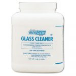 Beer Clean Glass Cleaner, Unscented, Powder, 4 lb. Container
