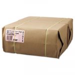 Grocery Paper Bags, 7.06" x 13.75", Kraft, 500 Bags