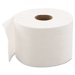 High-Capacity Bath Tissue, 2-Ply, White, 1000 Sheets/Roll, 48 Rolls/Carton