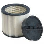 Cartridge Filter, For Full Size Wet/Dry Shop-Vac Vacuums