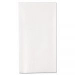 1/6-Fold Linen Replacement Towels, 13 x 17, White, 200/Box, 4 Boxes/Carton