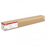 Economy Bond Paper Roll, 2" Core, 51 lb, 36" x 150 ft, Smooth White