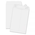 Redi-Strip Catalog Envelope, #1 3/4, Cheese Blade Flap, Redi-Strip Closure, 6.5 x 9.5, White, 100/Box