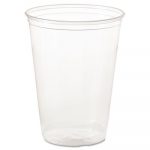 Ultra Clear PETE Cold Cups, Individually Wrapped, 10oz, 500/Carton