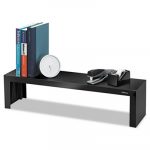 Designer Suites Shelf, 26 x 7 x 6 3/4, Black Pearl