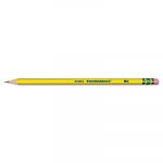 Woodcase Pencil, HB #2, Yellow, Dozen
