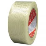 319 Performance Grade Filament Strapping Tape, 3/4" x 60yd, Fiberglass