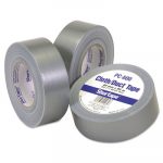 General Purpose Duct Tape, 2" x 60yd, Silver