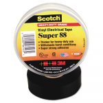 Scotch 88 Super Vinyl Electrical Tape, 1 1/2" x 44ft
