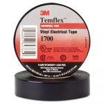 Temflex 1700 Vinyl Electrical Tape, 3/4" x 60ft