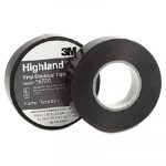 Highland Vinyl Commercial Grade Electrical Tape, 3/4" x 66ft, 1" Core