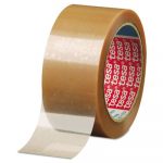 Carton Sealing Tape, 2" x 110yd, Biaxially Oriented, Polypropylene, Clear