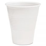 Translucent Plastic Cold Cups, 14oz, Polypropylene, 50/Pack