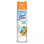 Sanitizing Spray, Sanitizing Spray, Citrus, Aerosol, 10 oz, 12/Carton