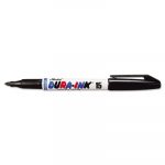 Dura-Ink 15 Marker 96023, Fine Bullet Tip, Black
