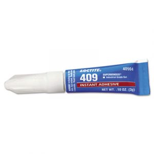 409 Super Bonder Instant Adhesive, General Purpose Gel