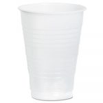 Conex Galaxy Polystyrene Plastic Cold Cups, 12oz, 50/Pack