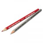 Red-Riter Woodcase Welder's Pencil, Dozen