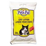 Traditional Clay Kitty Litter, 100% Natural, Gray
