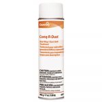 Conq-r-Dust Dust Mop/Dust Cloth Treatment, Amine Scent, 17oz Aerosol, 12/Carton