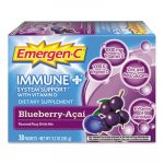 Immune+ Formula, .3oz, Blueberry Acai, 30/Pack