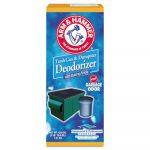 Trash Can & Dumpster Deodorizer with Baking Soda, Sprinkle Top, Original, Powder, 42.6 oz