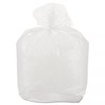 Food Bags, 0.75 mil, 5" x 15", Clear, 1,000/Carton