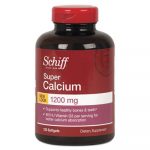 Super Calcium Softgel, 120 Count