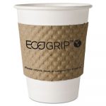 EcoGrip Hot Cup Sleeves - Renewable & Compostable, 1300/CT