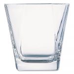 Cozumel Beverage Glasses, 9oz, Clear, 6/Box