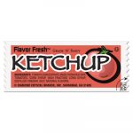 Flavor Fresh Ketchup Packets, .317oz Packet, 200/Carton