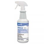Glance Glass & Multi-Surface Cleaner, Original, 32oz Spray Bottle, 12/Carton