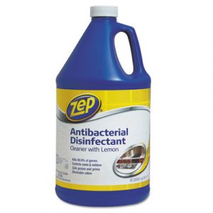 Antibacterial Disinfectant, 1 gal Bottle