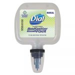 Antibacterial Foaming Hand Sanitizer, 1.2 L Refill, Fragrance-Free